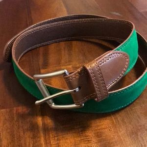 Brooks Brothers Accessories - Brooks Brothers “346” Leather Belt Brooks Brothers Accessories - Brooks Brothers “346” Leather Belt